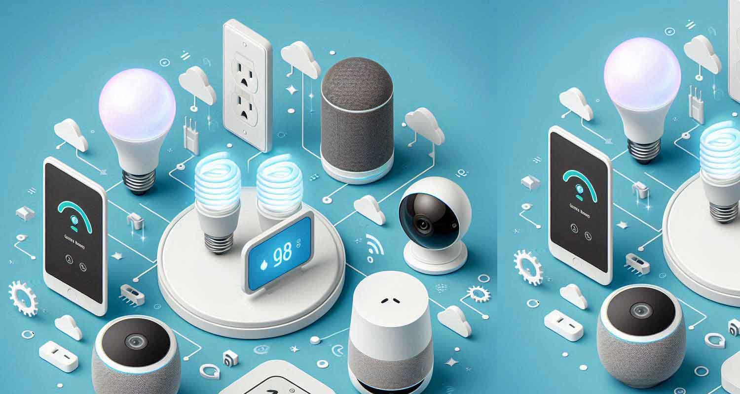 You are currently viewing Top 5 Budget-Friendly Gadgets to Start Your Smart Home Journey